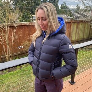 Moncler Puffer Jacket